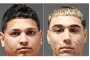 Prosecutor: CT Pair Nabbed In NJ Turnpike Stop With Ghost Gun, Hollow-Nose Bullets