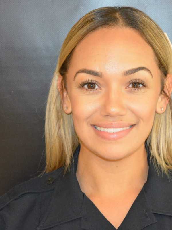 Norwalk Police Welcome New Officer To The Force