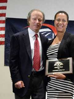 Ramapo Parks And Recreation's Fran Osei Named USTA Woman Of The Year