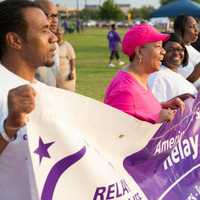 <p>Relay for LIfe events raise money for cancer research and to support those struggling with the disease.</p>