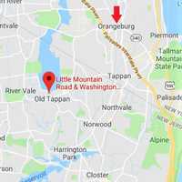 Police: Dominican College Van Thief Chased From Blauvelt To NJ