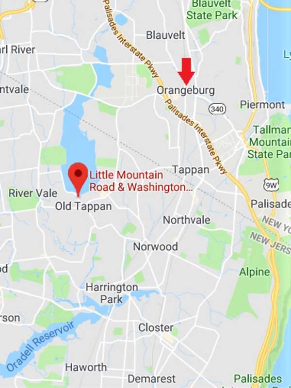 Police: Dominican College Van Thief Chased, Caught In Old Tappan