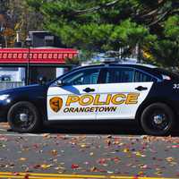 <p>Orangetown Police Department detectives arrested a man from New Jersey for stalking a child.</p>