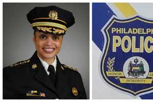 Philly Police Commissioner Danielle Outlaw Stepping Down