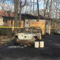 HEROISM IN ACTION: Wayne Police Officer Rescues Woman From Burning Home