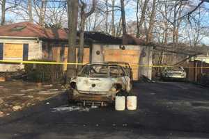 HEROISM IN ACTION: Wayne Police Officer Rescues Woman From Burning Home