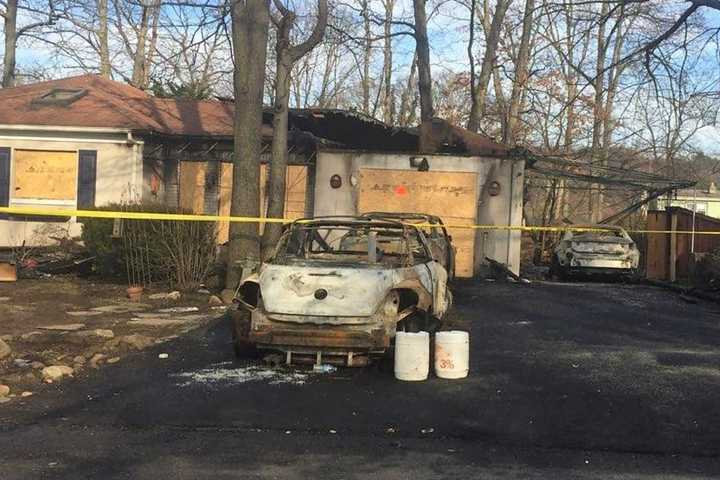 HEROISM IN ACTION: Wayne Police Officer Rescues Woman From Burning Home