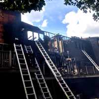 Broken-Hearted Neighbors Try To Help 3 New Milford Families Burned Out By Fire