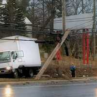 UPDATE: Northbound Rt. 17 Remains Closed After Crash In Upper Saddle River