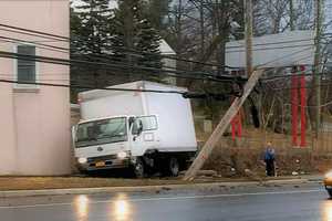 UPDATE: Northbound Rt. 17 Remains Closed After Crash In Upper Saddle River