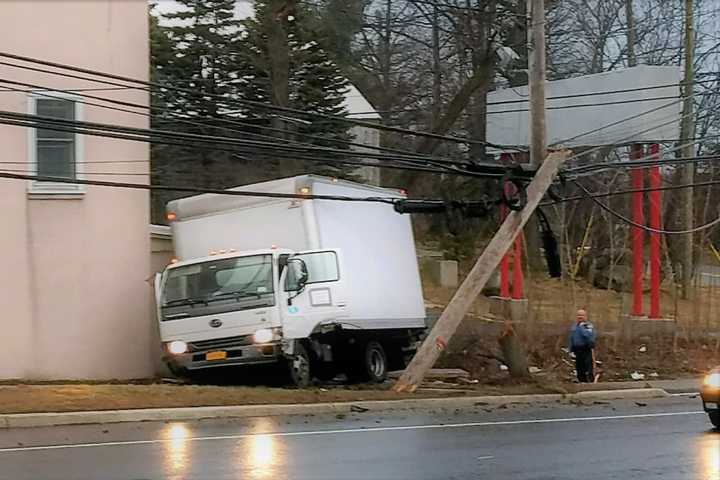 UPDATE: Northbound Rt. 17 Remains Closed After Crash In Upper Saddle River