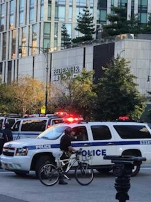 NYC Terror Attack Update: Eight Killed Near World Trade Center
