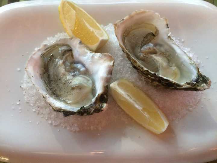 Here are five places to eat oysters in Suffolk County.