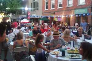 Jazz, Blues Festival Takes Over Peekskill
