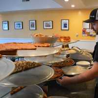 <p>Adam Vuksanic is the co-owner of Francesca Pizza &amp; Pasta in Elmwood Park.</p>