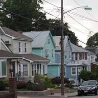 <p>How houses used to be constructed in Cliffside Park, according to Hidalgo.</p>