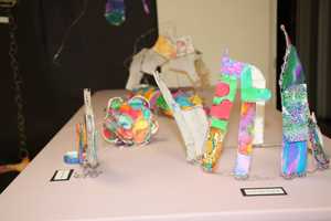 Middle School Art Exhibit Extended At Mount Pleasant Library Gallery