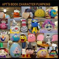 Wayne Students Catch Reading Fever By Creating Pumpkin Characters