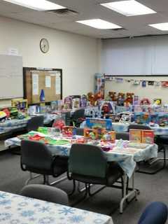 Shelton Police Launch Toy Drive, Prepare For 'Shop With A Cop'