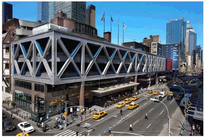 NYC Bus Terminal Re-Opened After Hour-Long Lockdown