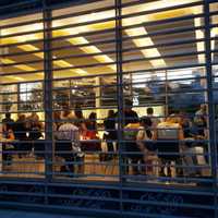 All Aboard: Paci Reopens In Southport's Train Depot With New Look, Menu