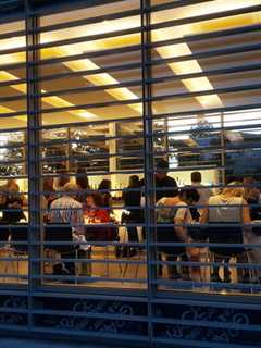 All Aboard: Paci Reopens In Southport's Train Depot With New Look, Menu