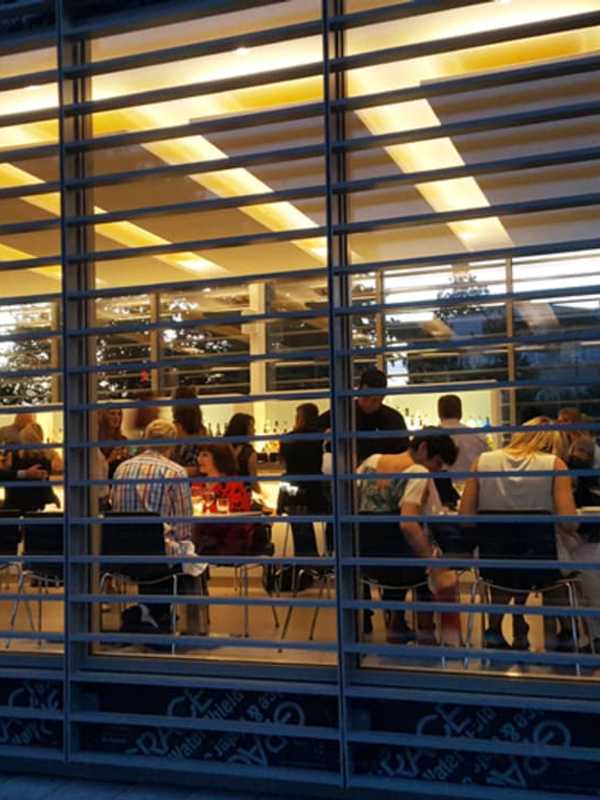 All Aboard: Paci Reopens In Southport's Train Depot With New Look, Menu