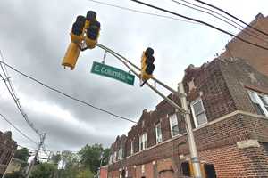 Palisades Park Boy, 11, Struck By SUV At Congested Stretch Of Road