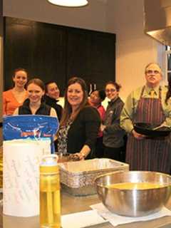 North Salem St. James Church Celebrates Mardi Gras