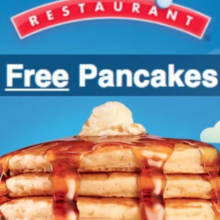 IHOP will be offering free short stacks of its famous pancakes on National Pancake Day. In return, guests will be asked to consider donating to a worthy cause.