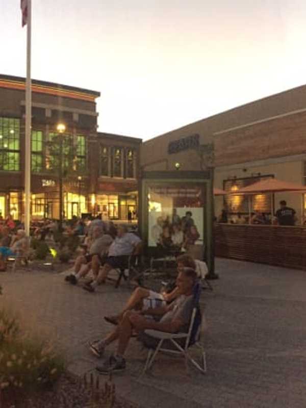 Love Is In The Air At The Shops At Nanuet