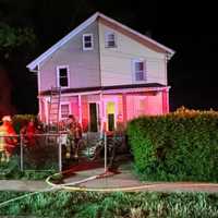 Crews Called To Overnight House Fire In Paoli