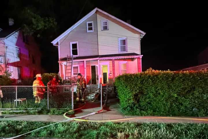 Crews Called To Overnight House Fire In Paoli