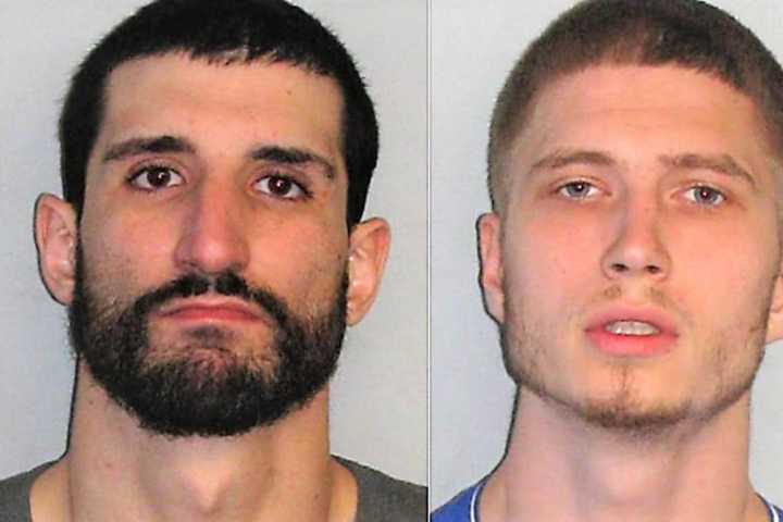 Hawthorne Police Stop: Pound+ Of Heroin, Half-Pound Pot, $1,310 Drug Money, 2 Arrests