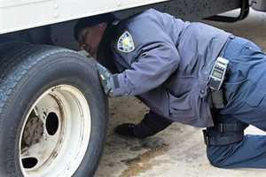 'Hidden' Port Authority Police Inspectors At Bridges, Tunnels, Seaport Make Your Ride Safer