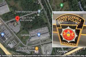 Pair Hurt In Shooting Incident At Berks County Bar, Say State Police