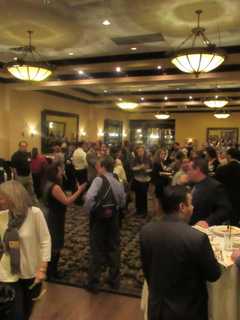 Holiday Party Sees Installation Of New Paramus Chamber Officers 