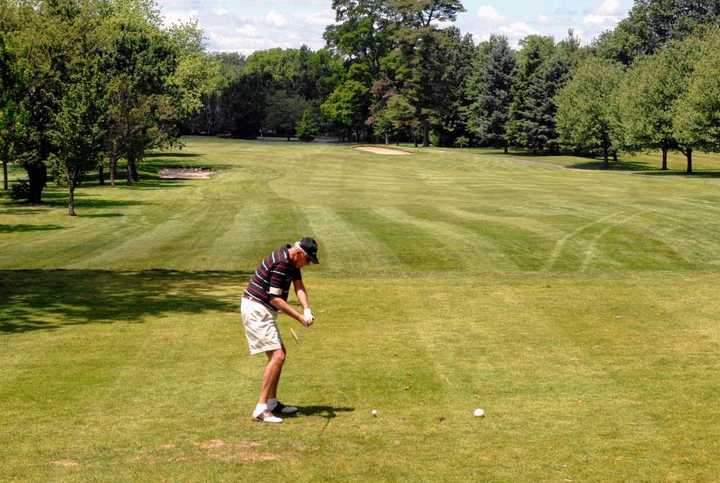 The golf outing takes place on Sept. 26.