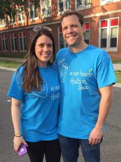 Paramus Angel Walk Honors Infants Lost Too Soon