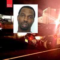 Van Pursuit From NY State Ends In Paramus With Vehicles Struck, Philadelphia Driver Caught