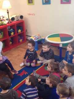 Learn About Clarkstown Pre-school At Open House
