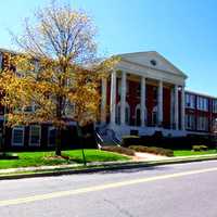 <p>Park Ridge High School ranked No. 70 on Niche&#x27;s 2015 list of 100 Best Public High Schools in New Jersey.</p>