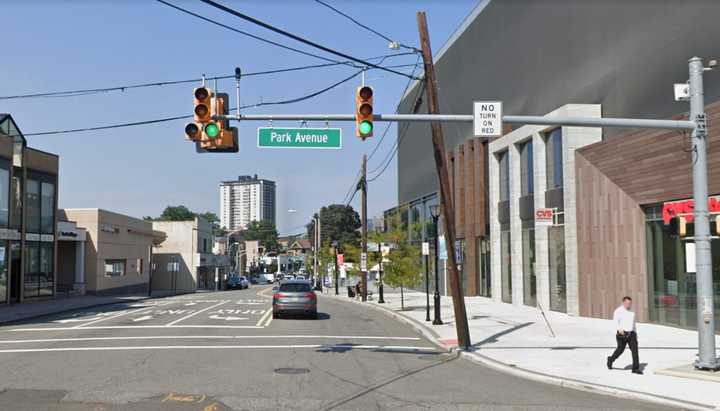 Main Street &amp; Park Avenue, Fort Lee