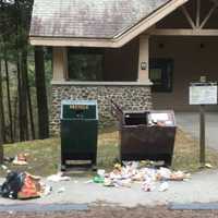 <p>Delaware Water Gap National Recreation Area officials have reported an increase in the number of illegal dumping and vandalism incidences throughout the park in both New Jersey and Pennsylvania.</p>