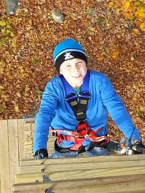 Find Fall Fun & Fantastic Foliage at The Adventure Park In Bridgeport