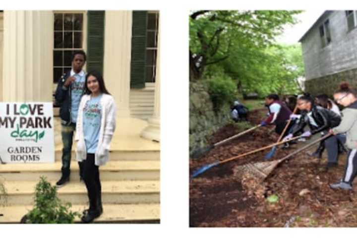 Mount Vernon Youth Bureau Shows Love For Town Parks