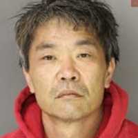 Authorities: Bucks Home Invader Chases Family Out Of Home With Knife, Stabs Himself