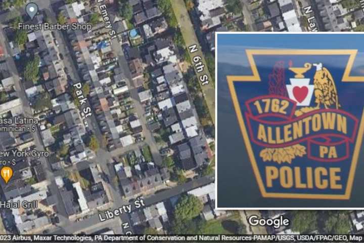 Early Morning Shooting Sends Man To Hospital In Allentown: PD