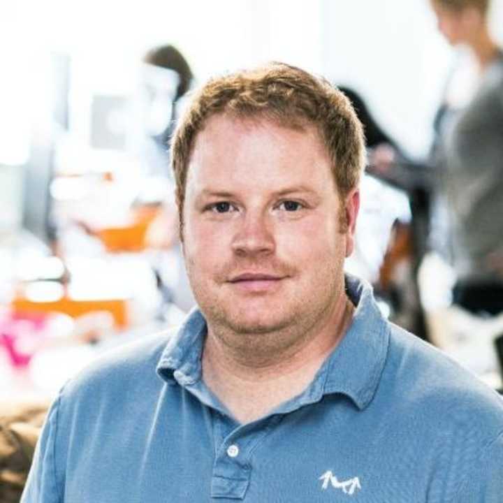 Parker Conrad, co-founder of Zenefits.