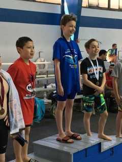 Swim 70ers From Westport, Weston Compete In National Short Course Meet